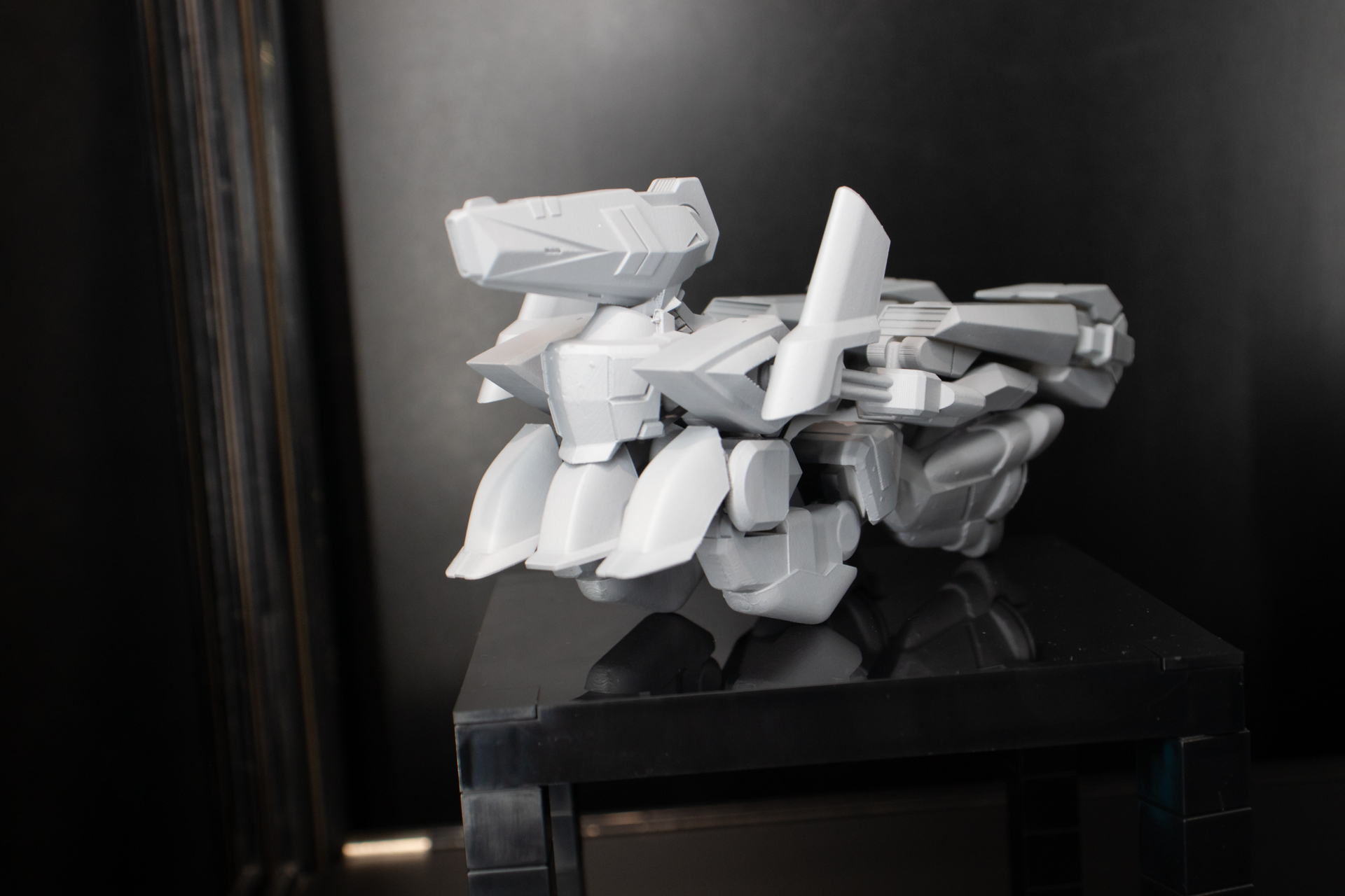 強化パーツ「ファウストシュラーク」