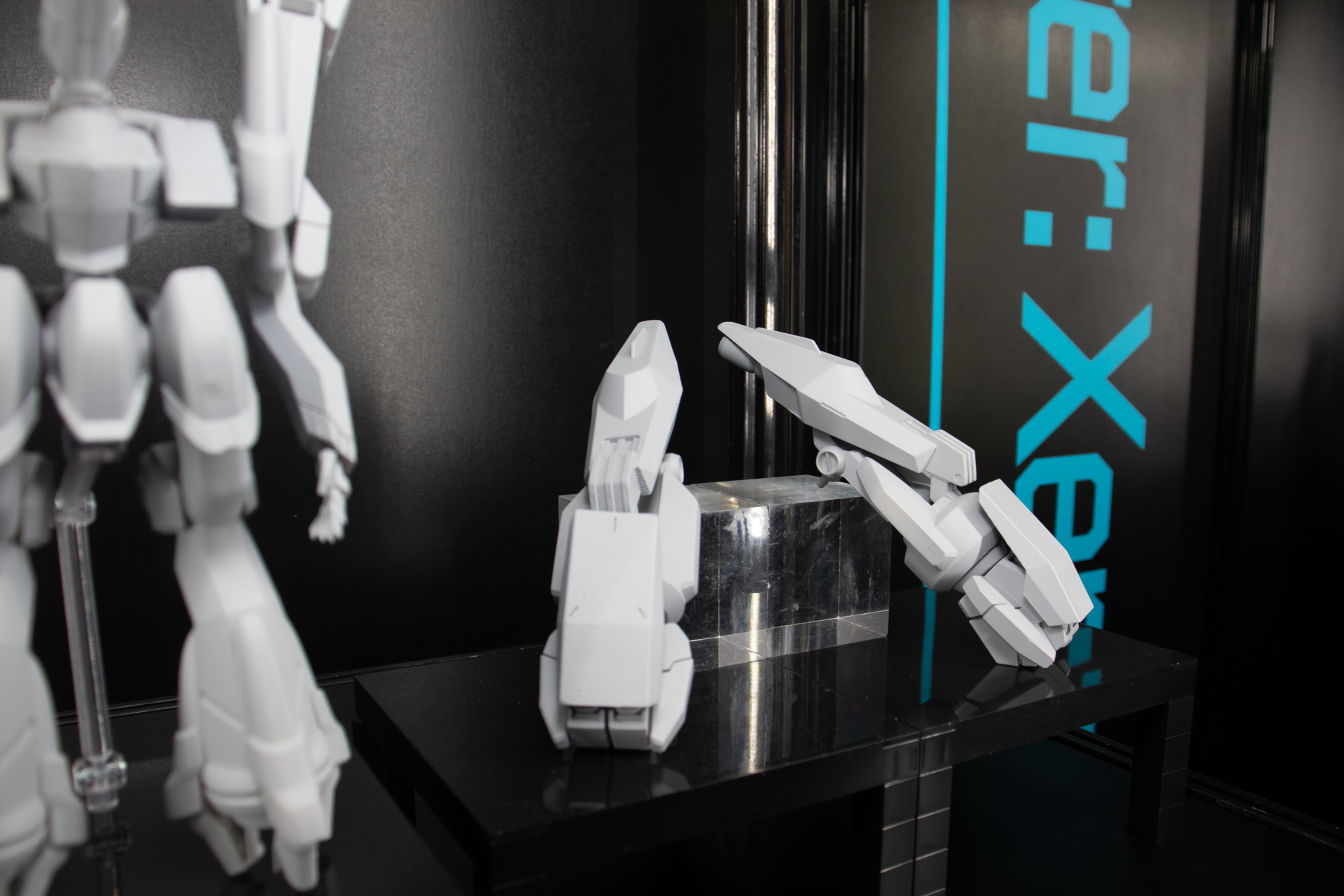 強化パーツ「ファウストシュラーク」