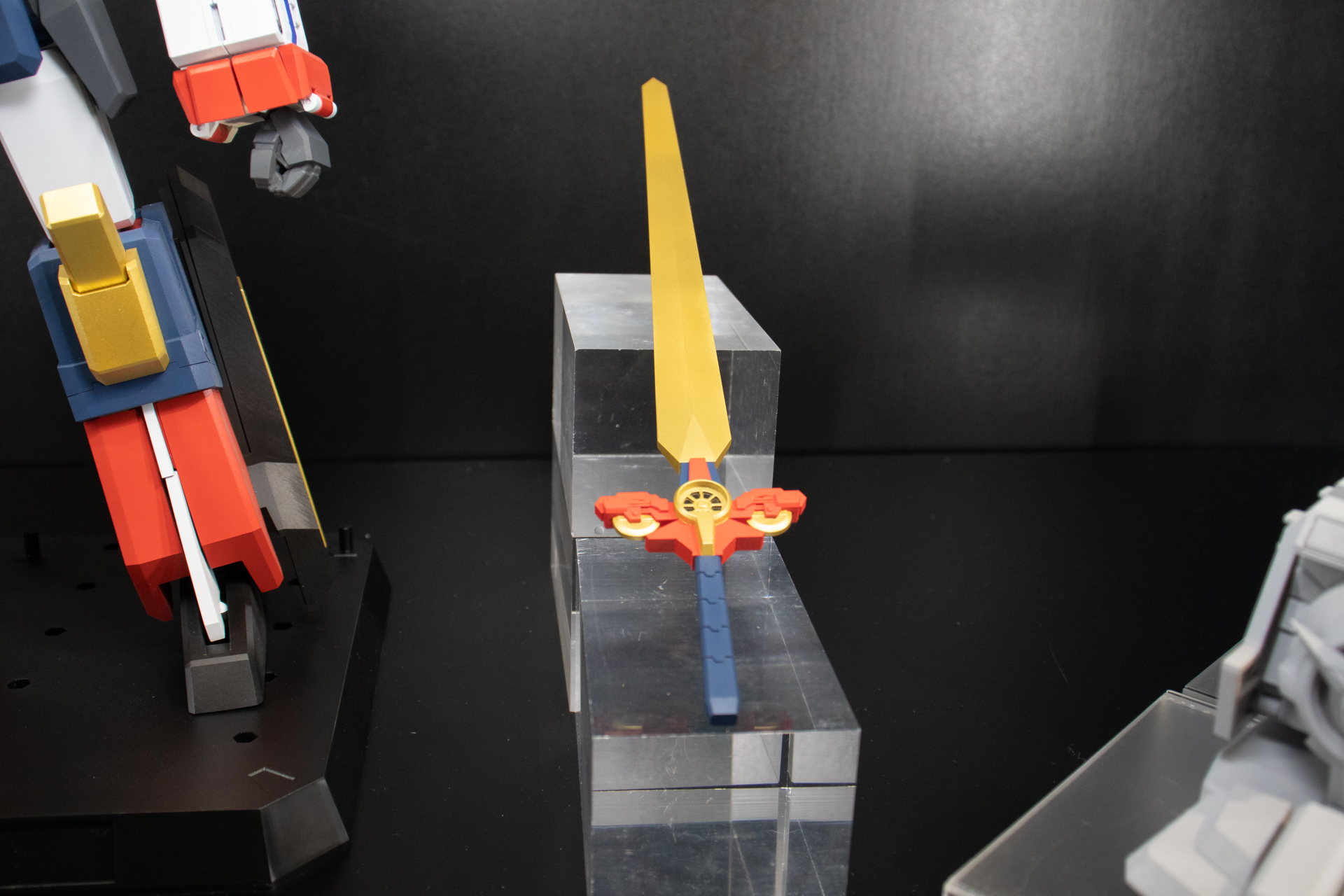武器の「動輪剣」