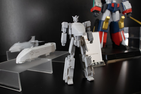 THE 合体」シリーズに勇者特急隊が到着！ 「マイトガイン」と「マイト