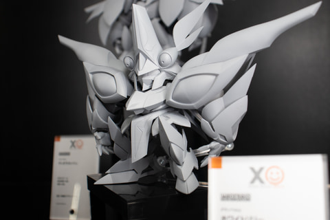 魔術師の子孫たちによって行なわれるバトルロイヤル アニメ グランベルム のロボット アルマノクス がmoderoidに Hobby Watch