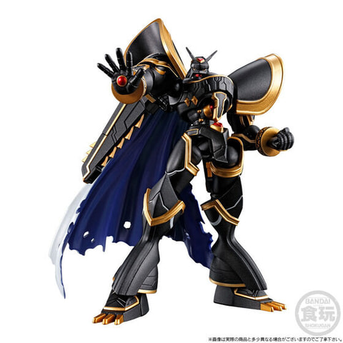 アルファモン Bx-108 旧デジモンカード 王竜剣 - Digimon 当時品
