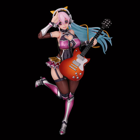 対魔忍RPG×すーぱーそに子 フィギュア 予約忘れに注意！ 「対魔忍RPG」×「すーぱーそに子」、対魔忍姿のそに