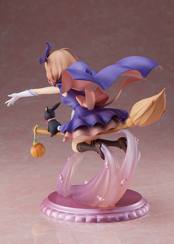 ごちうさ BLOOM」のココアが可愛い魔女っ子姿でフィギュア化