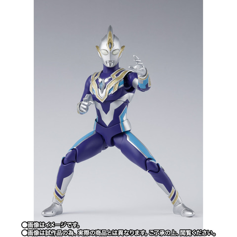 ウルトラマントリガー スカイタイプ」が「S.H.Figuarts」に登場！ 本日