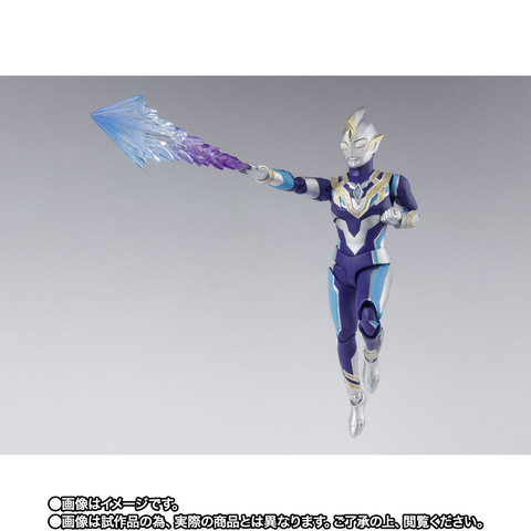 ウルトラマントリガー スカイタイプ」が「S.H.Figuarts」に登場！ 本日