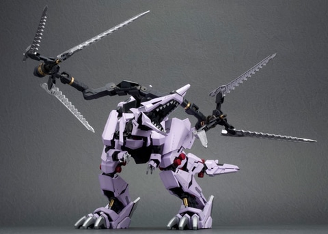 「身組立」　ゾイド　コトブキヤ　HMM     バーサークフューラー　初期版 Amazon | 壽屋(KOTOBUKIYA) HMM ZOIDS EZ-049 バーサーク