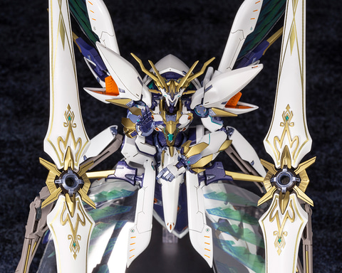 ゼノブレイド2」に登場する「セイレーン」のプラモデルが再販決定