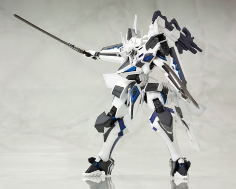 不知火 日本帝国仕様｜マブラヴ オルタネイティヴ｜ロボット