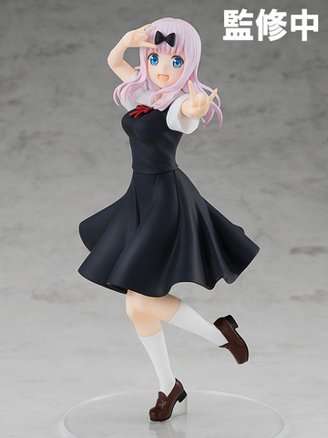かぐや様は告らせたい　[チカっとチカ千花っ]　藤原千花 1/7 フィギュア チカっとチカ千花っ】 藤原千花 (フィギュア) - ホビーサーチ