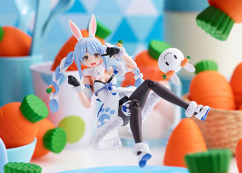 figma 兎田ぺこら」は3月出荷に延期。グッスマ、1月発売予定商品の一部