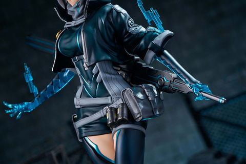 MINIFUNTOWN x ASTRUM DESIGN 『ICEY』 フィギュア Minifuntown x Astrum Icey 1/6 Scale Figure - Tokyo Otaku