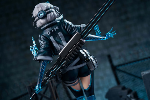 ICEY」より主人公ICEYがフィギュア化。予約受付中 - HOBBY Watch