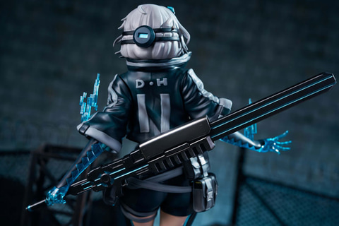 ICEY」より主人公ICEYがフィギュア化。予約受付中 - HOBBY Watch