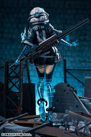 ICEY フィギュアASTRUM DESIGN 楽天市場】MINIFUNTOWN×ASTRUM DESIGN ICEY 1/6 完成品