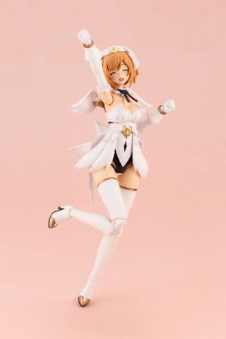 コトブキヤ美少女プラモデルシリーズ「アルカナディア」第1弾