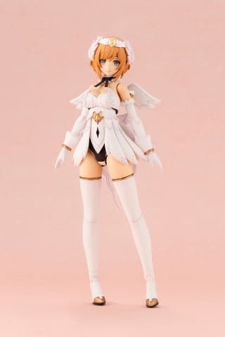 コトブキヤ美少女プラモデルシリーズ「アルカナディア」第1弾