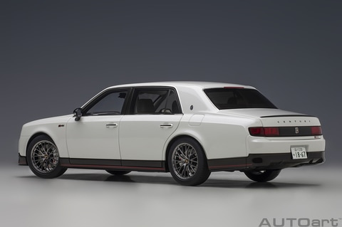 箱根駅伝で走った「トヨタ センチュリーGRMN」がAUTOartのモデル