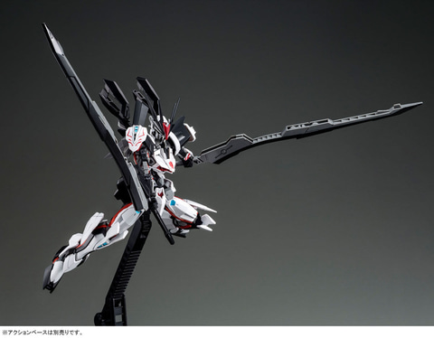 ガンプラ「HG 1/144 ロードアストレイΩ」2次発送分がプレミアム