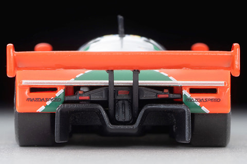 日本車初のル・マン優勝車「マツダ787B」55号車を近年の仕様で