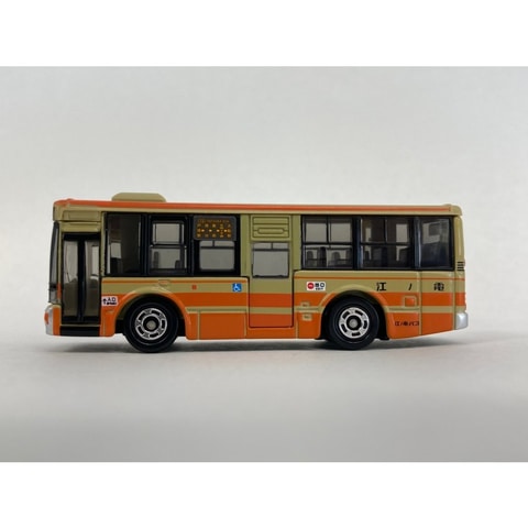 江ノ電バストミカ エアロスター」本日店頭販売開始！ 好みの行先と