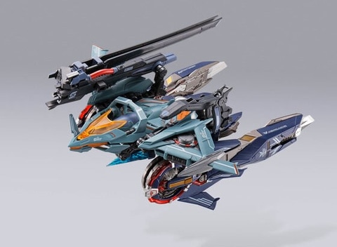 機動戦士ガンダムSEED DESTINY ASTRAY」より「METAL BUILD スナイパー