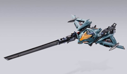 機動戦士ガンダムSEED DESTINY ASTRAY」より「METAL BUILD