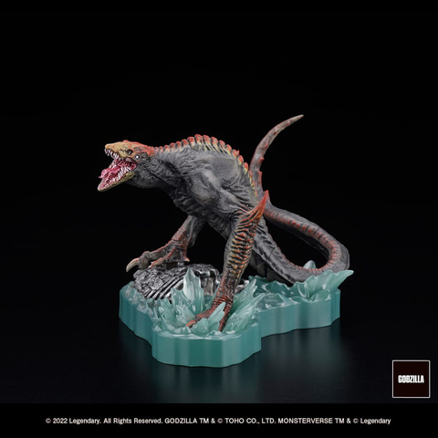 トレーディングフィギュア「激造シリーズ GODZILLA VS. KONG