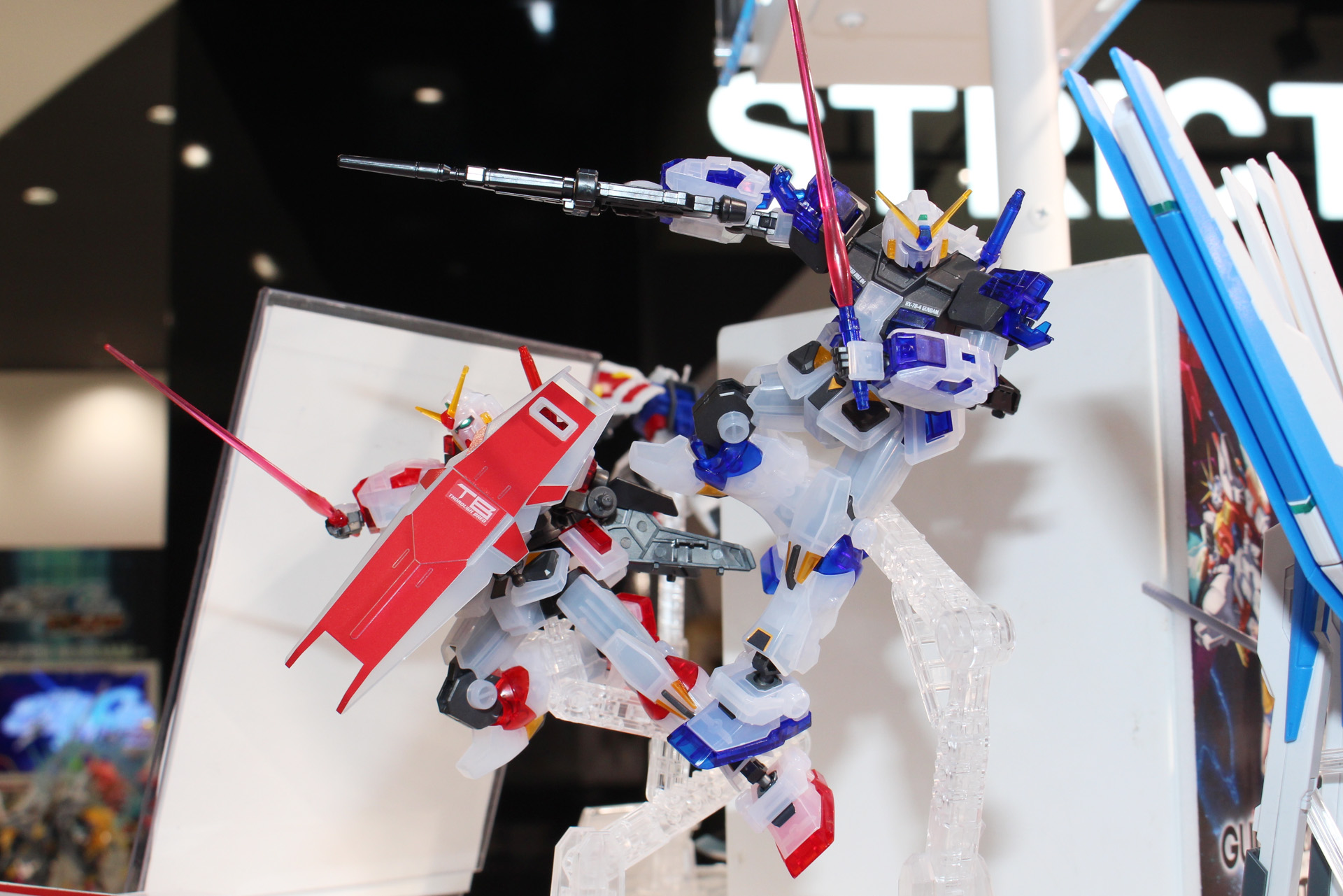 装甲などを取り除いたノーマルモードも作れる