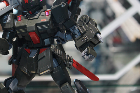 1/100 ペイルライダー レジンキット ⭐️ハデス 仕様 ⭐️ 特別企画】【ガンダムベース撮り下ろし】「ペイルライダー計画」の試作