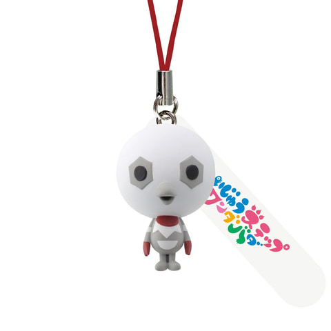 アニメ かいじゅうステップ ワンダバダ より ゆかいなこどもかいじゅうのストラップ人形が海洋堂より登場 Hobby Watch