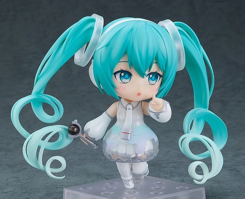 初音ミク」が「HATSUNE MIKU EXPO 2021 Online」メインビジュアルの