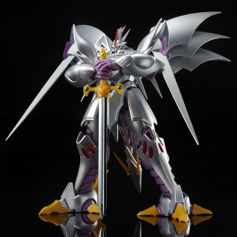 HG サイバスター［エクストラフィニッシュ］ レビュー