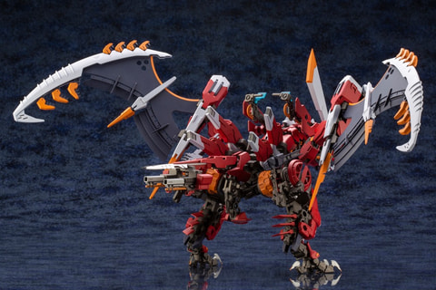 ４*番様 ヘキサギア　アグニレイジ完成品ガバナー付き アグニレイジ | HEXA GEAR . COM ‐ ヘキサギア オフィシャルサイト