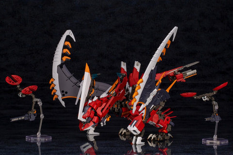 ヘキサギア　アグニレイジ　コトブキヤ アグニレイジ: プラモデル｜コトブキヤオンラインショップ