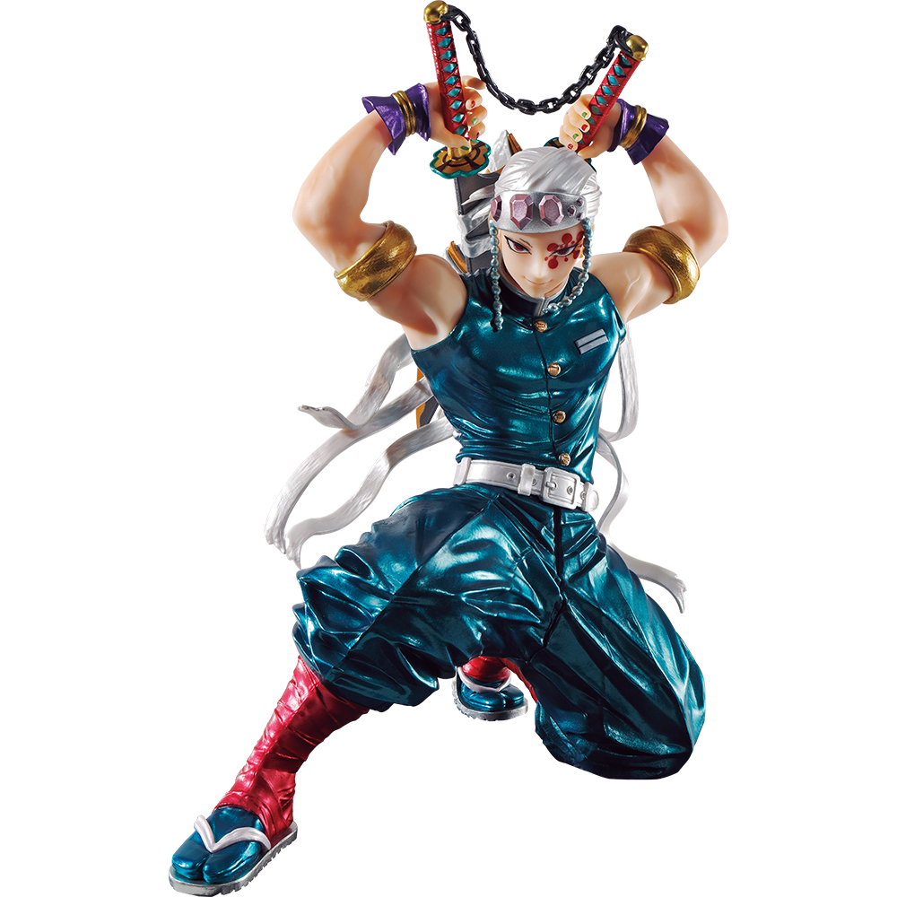 ラストワン賞 ビッグスケール宇髄天元フィギュア ラストワンver.