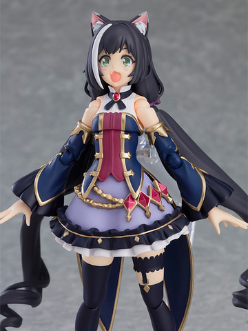 どんな表情でもかわいい！ 「プリコネR」よりキャルがアクション