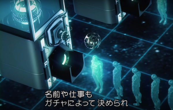 チャンネル8制作「カプセルトイの歴史（未来篇）」より