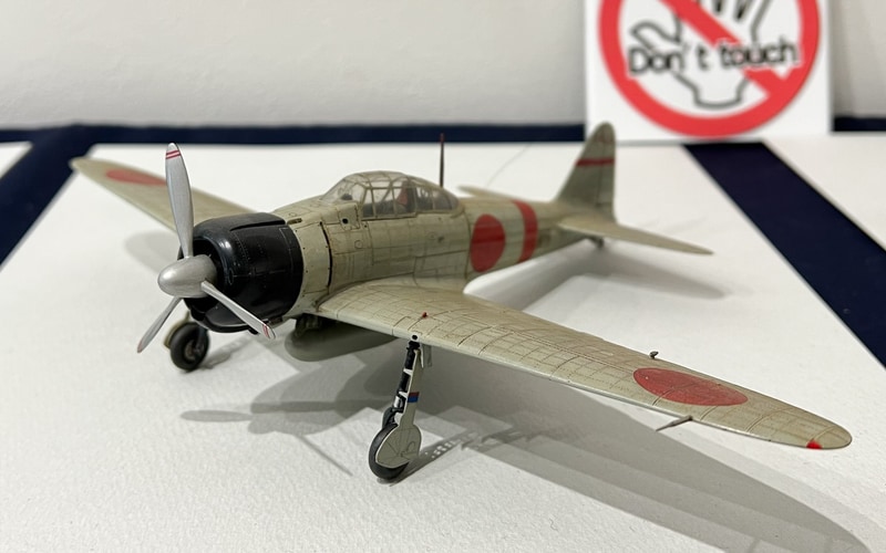 零戦21型