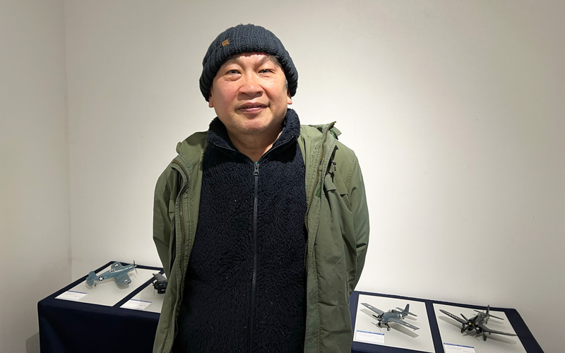 プラモ作ろうなどへの出演歴もある小林武史氏。二代目オービーズ会長