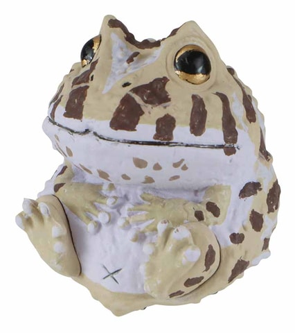 ガチャ「まんまるカエル根付」の第2弾が2月中旬発売 - HOBBY Watch