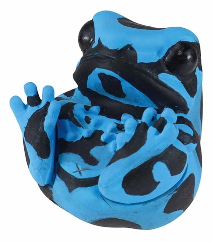 ガチャ「まんまるカエル根付」の第2弾が2月中旬発売 - HOBBY Watch