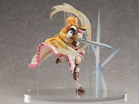 プリコネ」よりペコリーヌ☆6がフィギュアとなって登場！ 予約開始