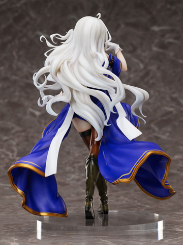 天才王子の赤字国家再生術」より「ニニム・ラーレイ」がフィギュア化