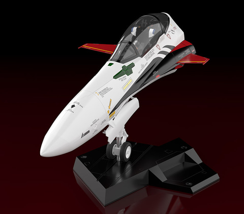 マクロス」プラモデル「機首コレ」シリーズに「YF-29