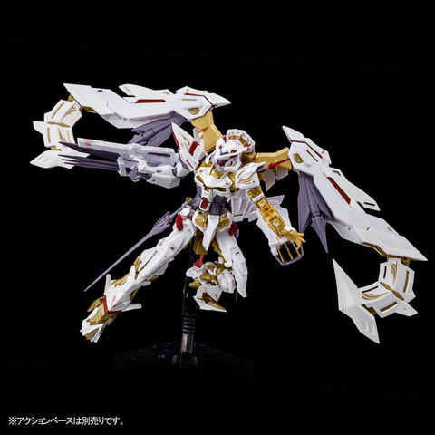 RG Hi-νガンダム+ゴールドフレーム天ハナ ガンプラまとめ売り バンダイ、ガンプラ「RG ガンダムアストレイ ゴールドフレーム天