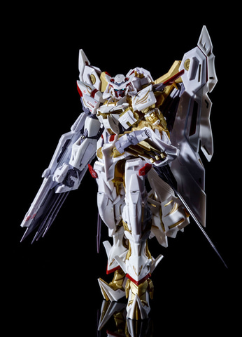 日本最大のブランド ガンプラ「RG 1/144 ゴールドフレーム天ハナ ガンダムアストレイ ロボット