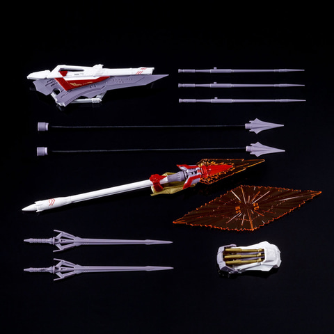 ガンプラ「RG 1/144 ガンダムアストレイ ゴールドフレーム天ハナ