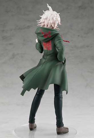 ダンガンロンパ」より狛枝凪斗が「ポッパレ」としてフィギュア化