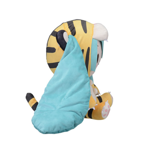 初音ミク 干支シリーズ 虎 ふわぷちぬいぐるみ 思わず抱きしめたくなる！ 2022年の干支「寅」に扮した初音ミク